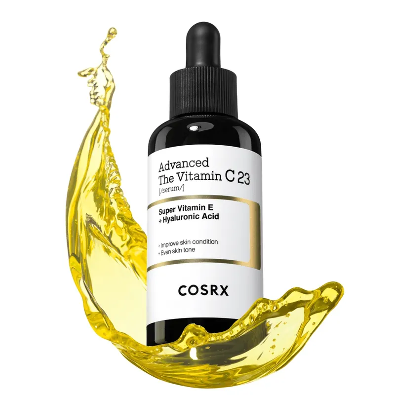 Bild 4 för COSRX Advanced The Vitamin C 23 Serum 20 ml