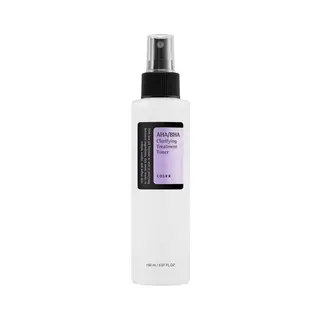 Produktfoto för COSRX AHA/BHA Clarifying Treatment Toner 150 ml