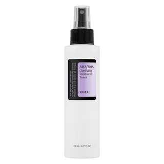 Produktfoto för COSRX AHA/BHA Clarifying Treatment Toner 150 ml
