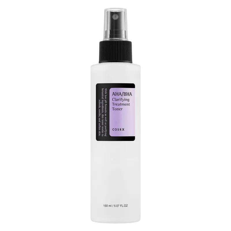 Bild 1 för COSRX AHA/BHA Clarifying Treatment Toner 150 ml