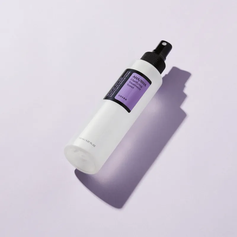 Bild 2 för COSRX AHA/BHA Clarifying Treatment Toner 150 ml