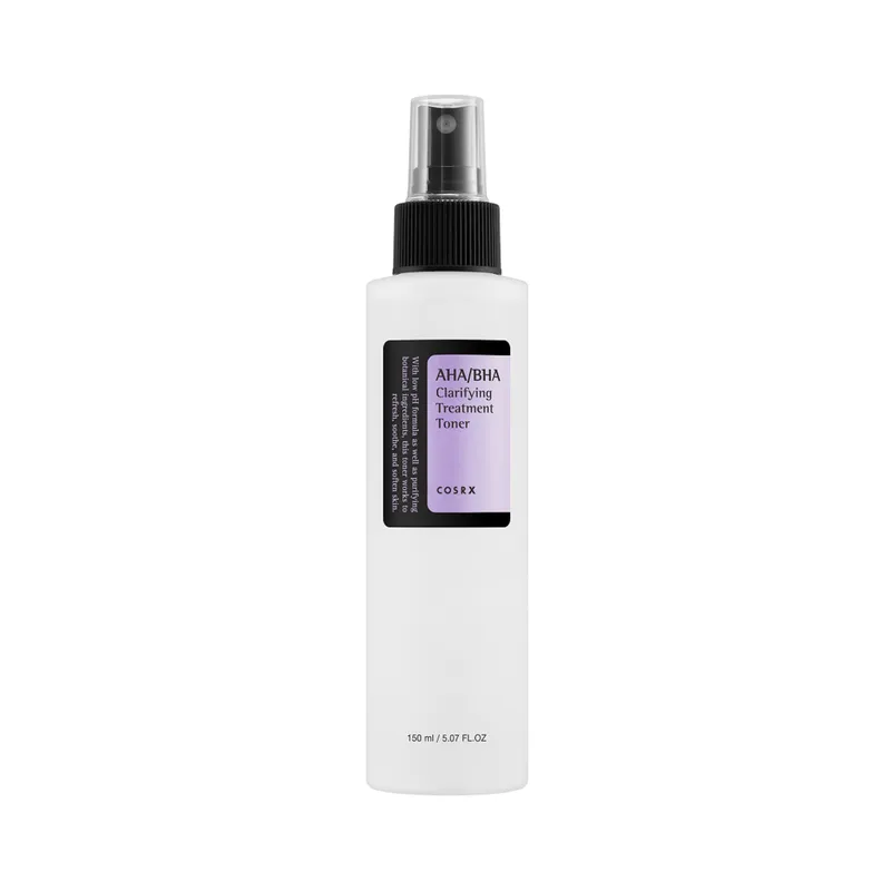 Bild 2 för COSRX AHA/BHA Clarifying Treatment Toner 150 ml