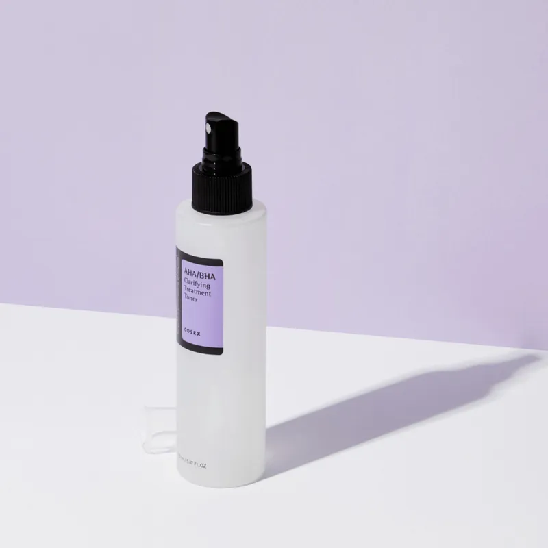 Bild 4 för COSRX AHA/BHA Clarifying Treatment Toner 150 ml