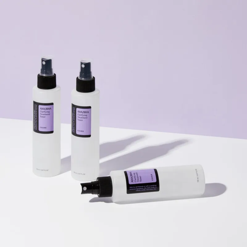 Bild 5 för COSRX AHA/BHA Clarifying Treatment Toner 150 ml