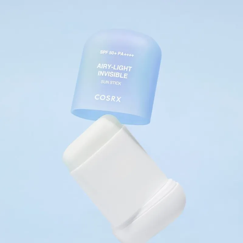 Bild 4 för COSRX Airy-Light Invisible Sun Stick SPF50 19g