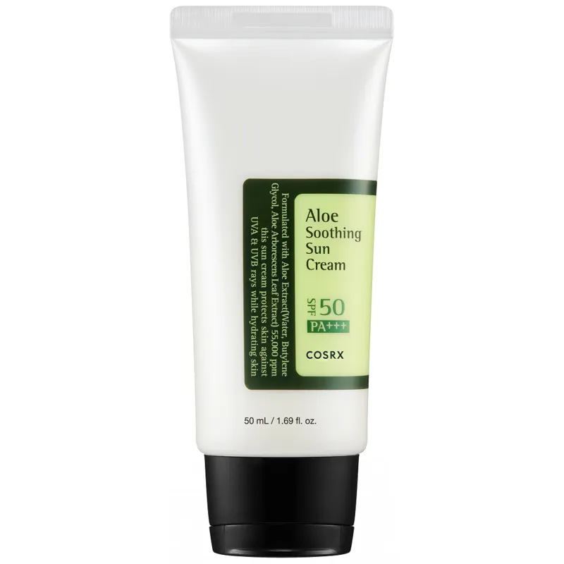 Bild 1 för Cosrx Aloe Soothing Sun Cream SPF 50 PA +++ 50 ml