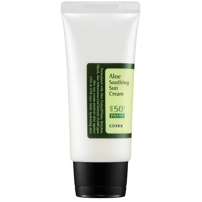 Bild 1 för Cosrx Aloe Soothing Sun Cream SPF 50 PA +++ 50 ml