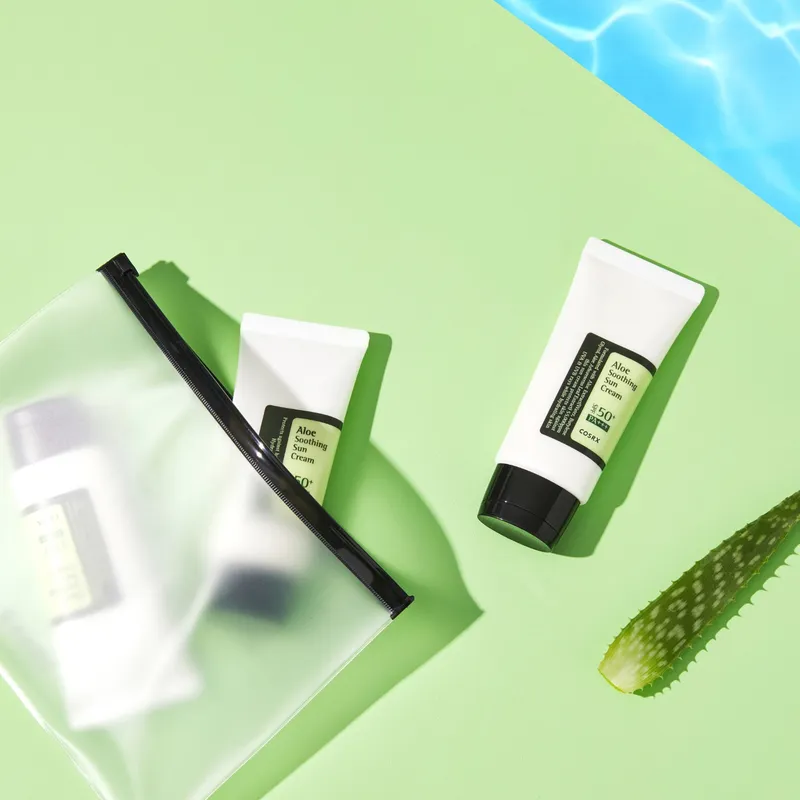 Bild 2 för Cosrx Aloe Soothing Sun Cream SPF 50 PA +++ 50 ml