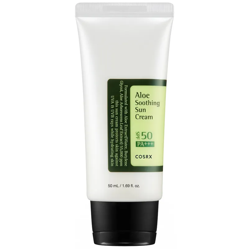 Bild 2 för Cosrx Aloe Soothing Sun Cream SPF 50 PA +++ 50 ml
