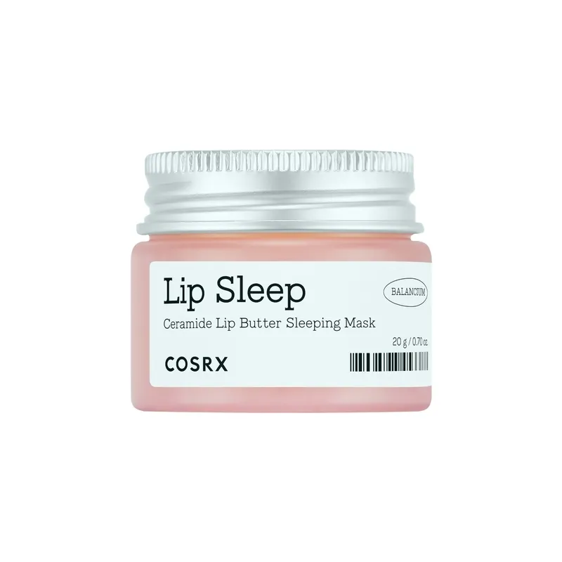 Bild 1 för COSRX Balancium Ceramide Lip Butter Sleeping Mask 20 g