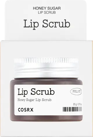 Produktfoto för COSRX - Full Fit Honey Sugar Lip Scrub 20 g på Skincity.com