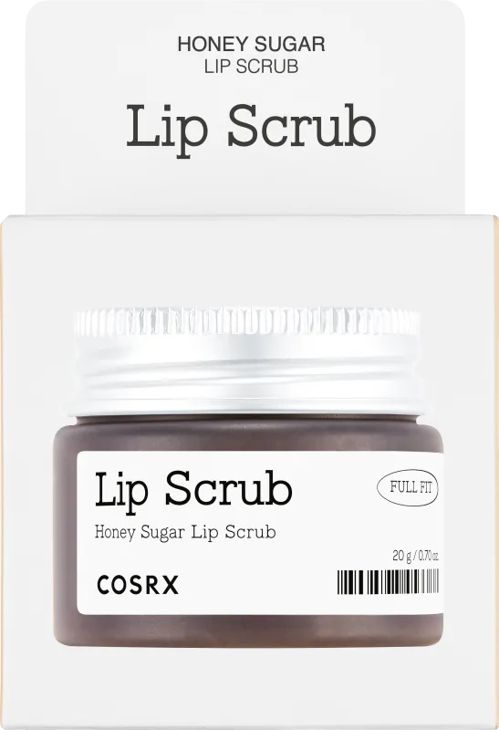 Alternativ bild 0 för COSRX - Full Fit Honey Sugar Lip Scrub 20 g på Skincity.com