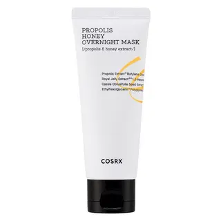Produktfoto för COSRX - Full Fit Propolis Honey Overnight Facial Masks 60 ml på Skincity.com