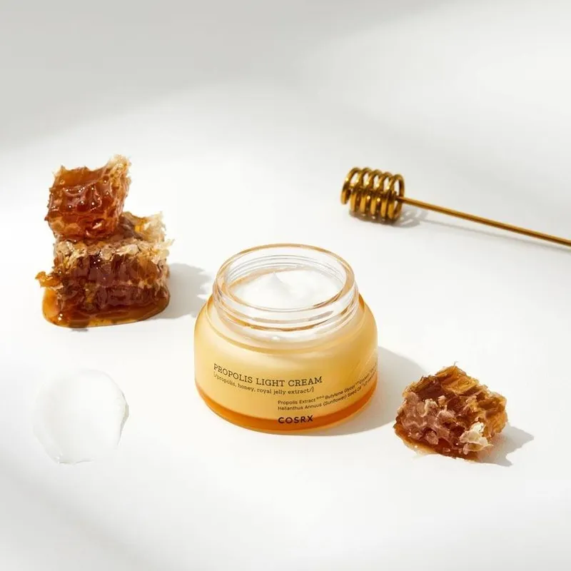 Bild 3 för COSRX Full Fit Propolis light Cream 65 ml