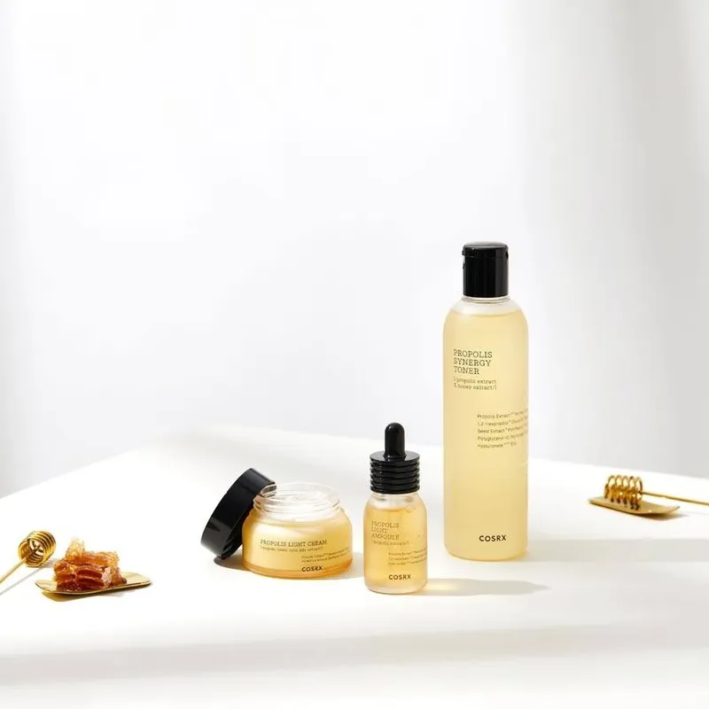 Bild 5 för COSRX Full Fit Propolis light Cream 65 ml