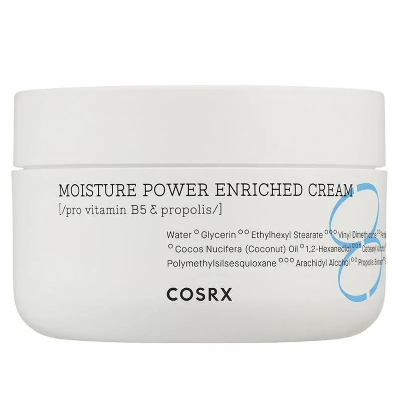 Bild 1 för COSRX Hydrium Moisture Power Enriched Cream 50 ml
