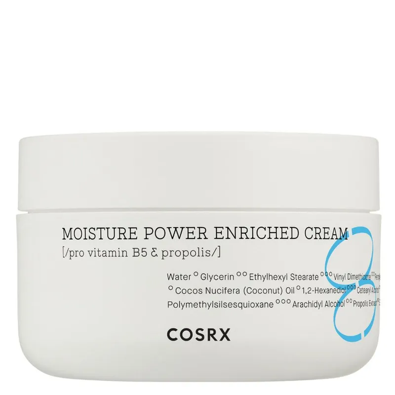 Bild 1 för COSRX Hydrium Moisture Power Enriched Cream 50 ml