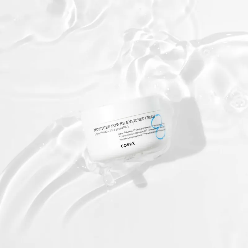 Bild 2 för COSRX Hydrium Moisture Power Enriched Cream 50 ml