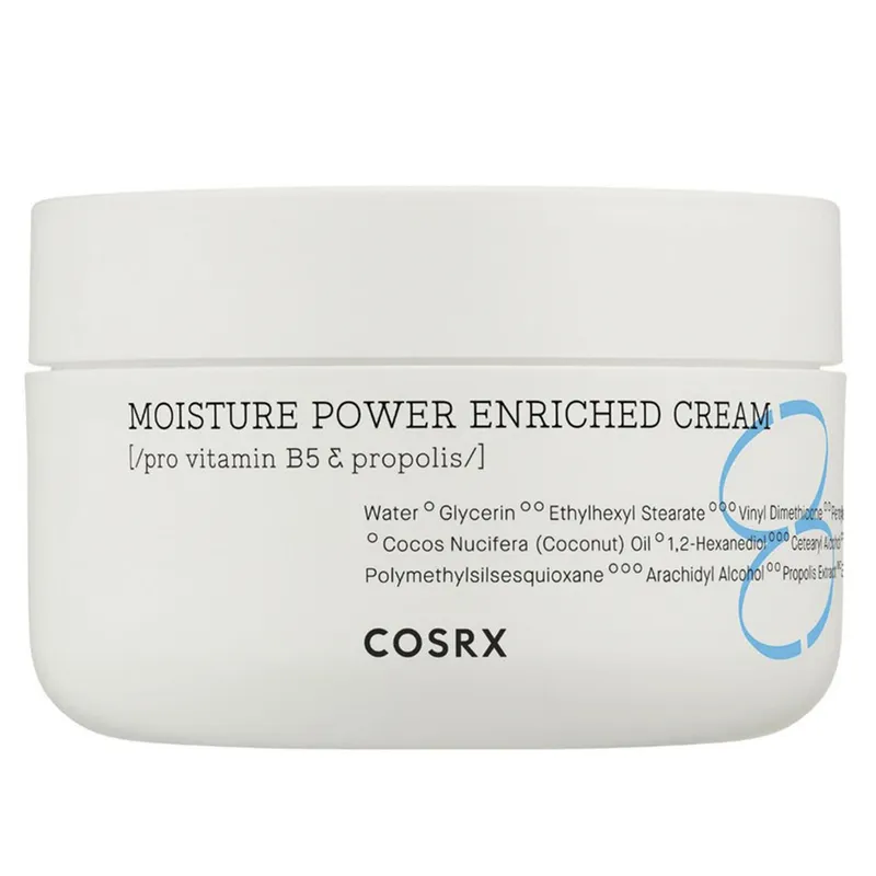 Bild 2 för COSRX Hydrium Moisture Power Enriched Cream 50 ml