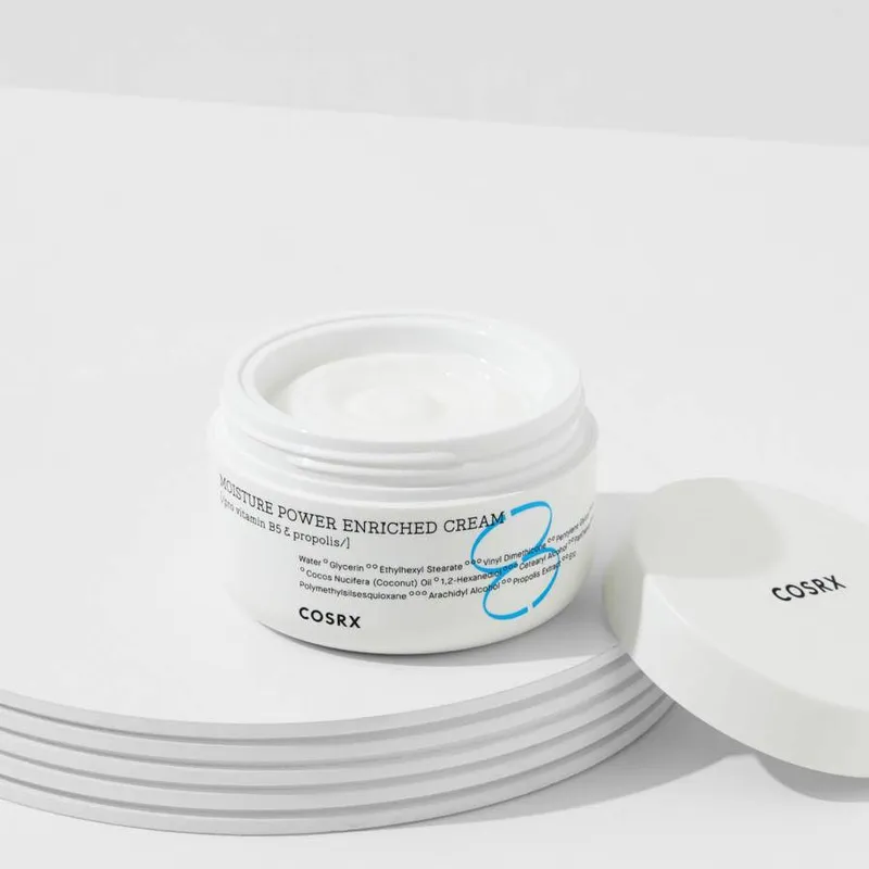 Bild 4 för COSRX Hydrium Moisture Power Enriched Cream 50 ml