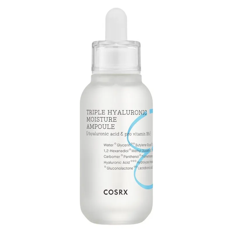 Bild 1 för COSRX Hydrium Triple Hyaluronic Moisture Ampoule 40 ml