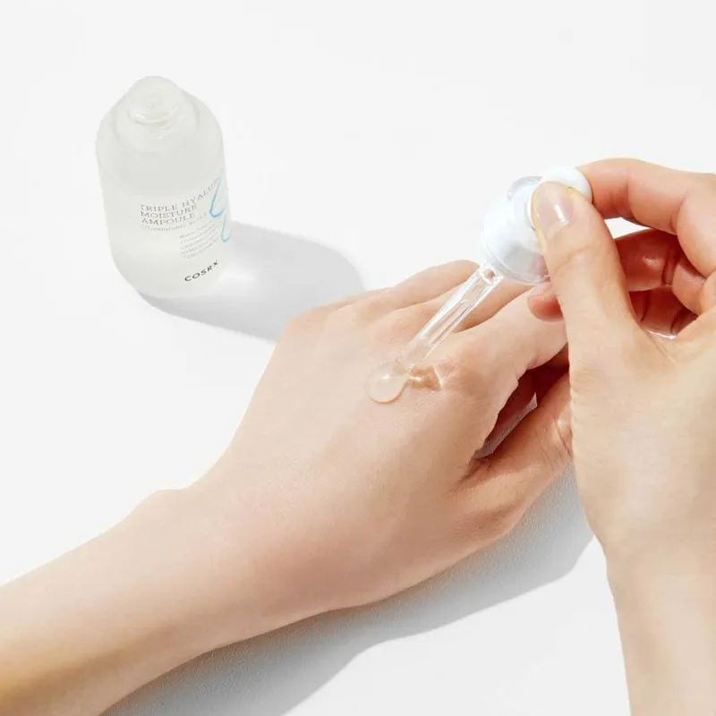 Bild 4 för COSRX Hydrium Triple Hyaluronic Moisture Ampoule 40 ml
