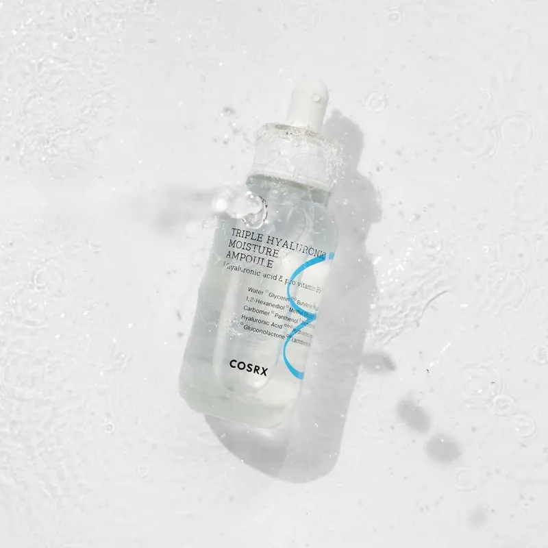 Bild 5 för COSRX Hydrium Triple Hyaluronic Moisture Ampoule 40 ml