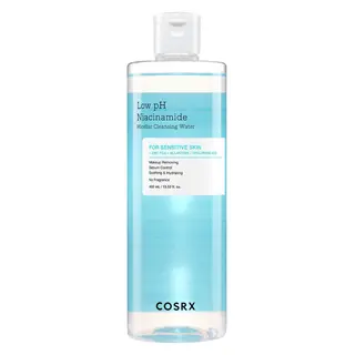 Produktfoto för COSRX Low pH Niacinamide Micellar Cleansing Water 400 ml