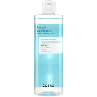 Produktfoto för COSRX Low pH Niacinamide Micellar Cleansing Water 400 ml