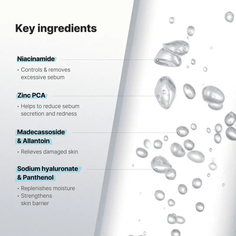 Bild 7 för COSRX Low pH Niacinamide Micellar Cleansing Water 400 ml