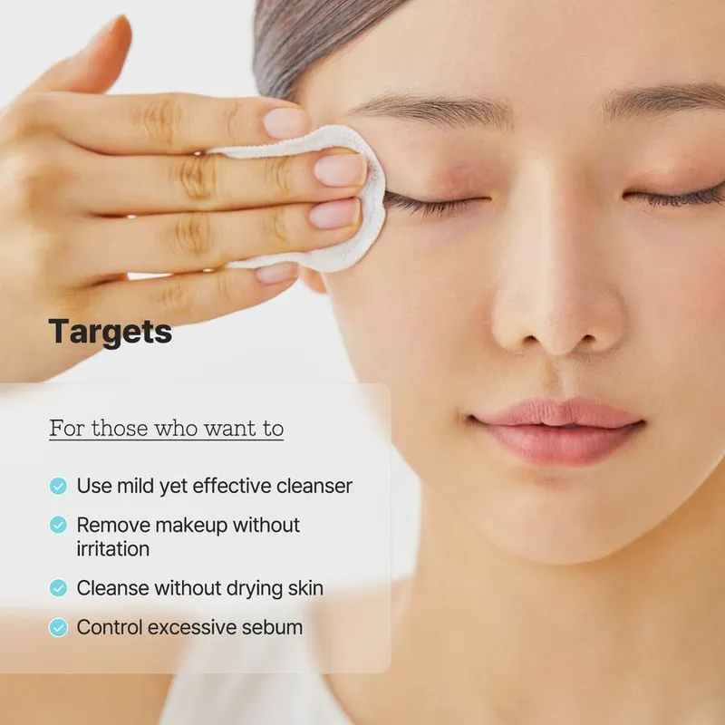 Bild 9 för COSRX Low pH Niacinamide Micellar Cleansing Water 400 ml