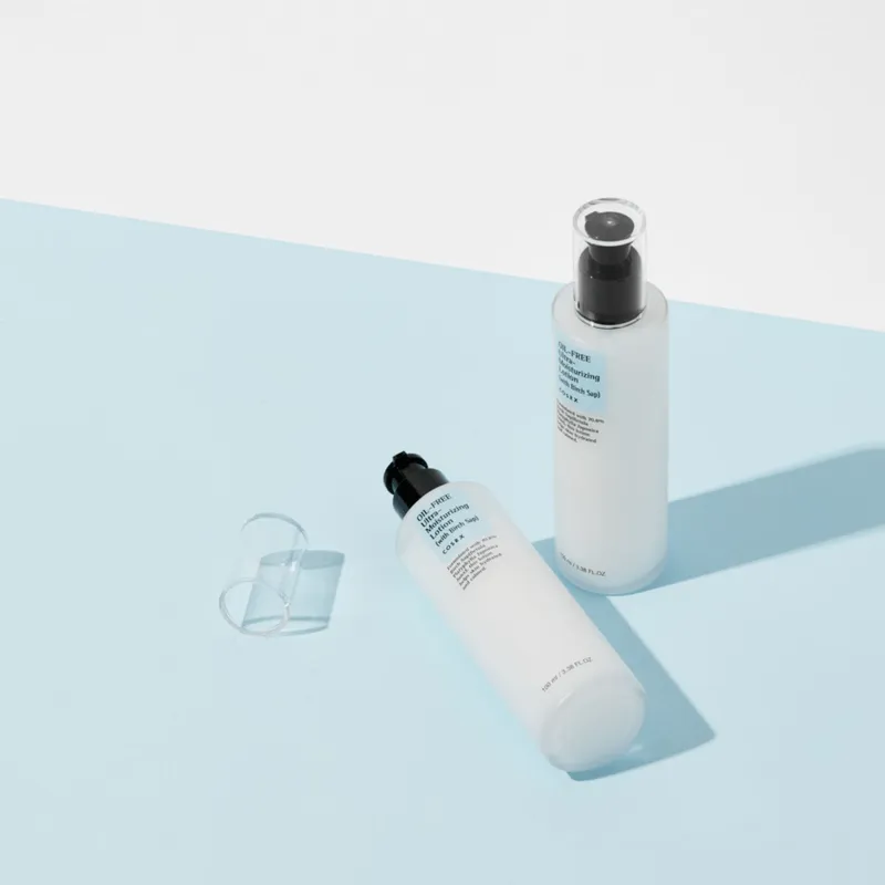 Bild 5 för COSRX - Oil Free Ultra Moisturizing Lotion Day Cream 100 ml på Skincity.com