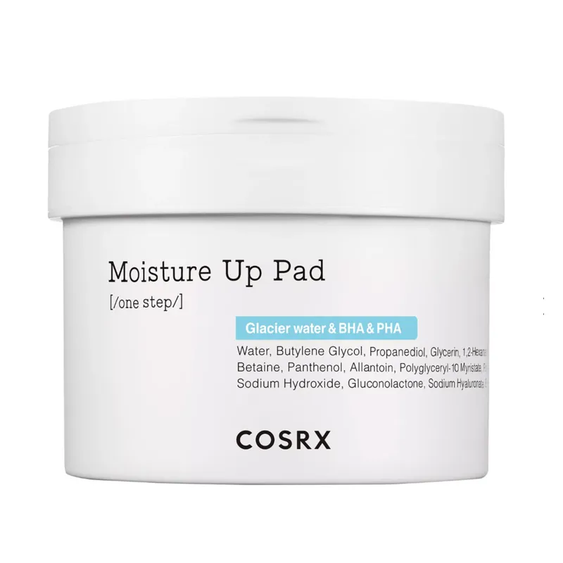 Bild 1 för COSRX One Step Moisture Up Pad 200 ml
