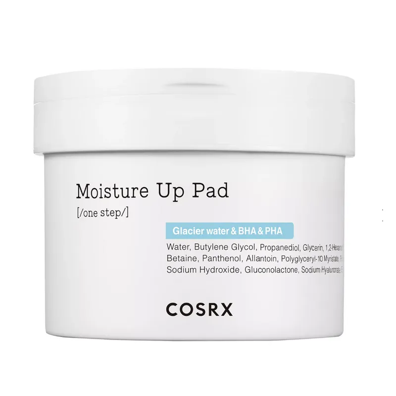 Bild 2 för COSRX One Step Moisture Up Pad 200 ml