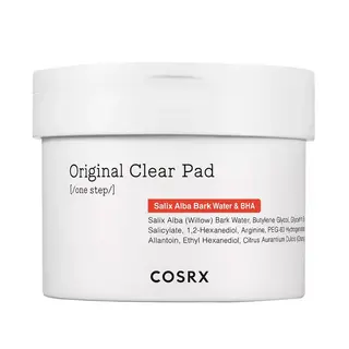 Produktfoto för COSRX One Step Original Clear Pad 70 st