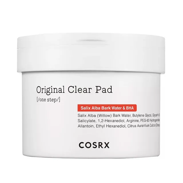 Alternativ bild 0 för COSRX One Step Original Clear Pad 70 st