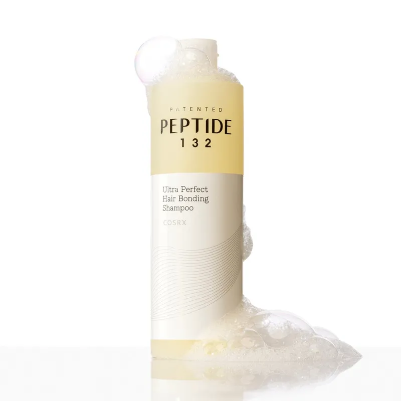 Bild 2 för COSRX PEPTIDE-132 Ultra Perfect Hair Bonding Shampoo 200 ml