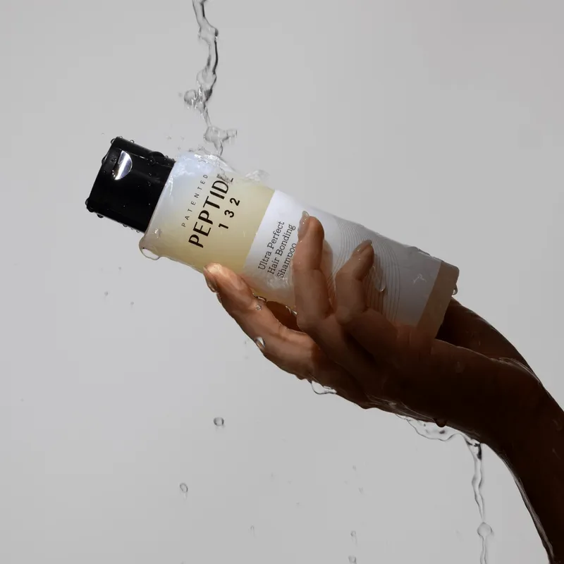 Bild 4 för COSRX PEPTIDE-132 Ultra Perfect Hair Bonding Shampoo 200 ml