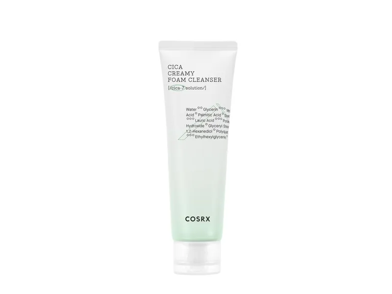 Alternativ bild 0 för COSRX Pure Fit Cica Creamy Foam Cleanser 150 ml