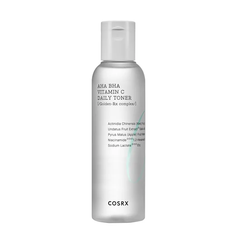 Bild 1 för COSRX Refresh AHA BHA Vitamin C Daily Toner 150 ml