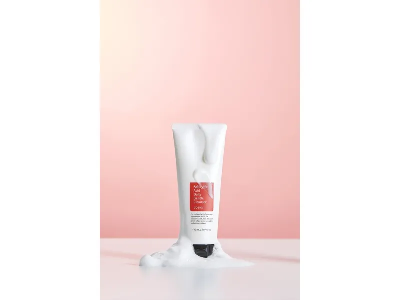 Alternativ bild 0 för COSRX Salicylic Acid Daily Gentle Cleanser 150 ml