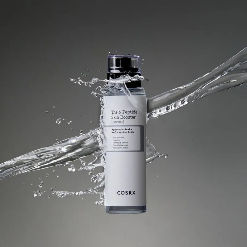 Bild 2 för COSRX The 6 Peptide Skin Booster 150 ml