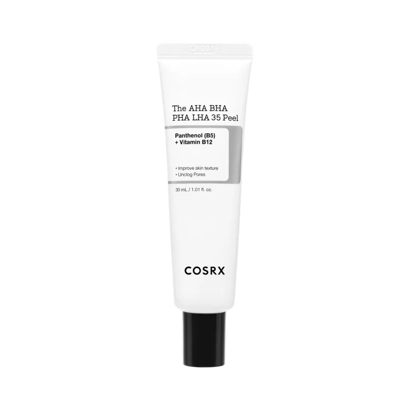 Bild 1 för Cosrx The AHA BHA PHA LHA 35 Peel 30 ml