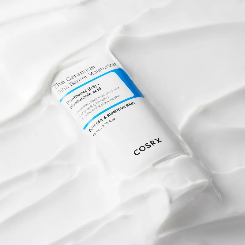 Bild 2 för Cosrx The Ceramide Skin Barrier Moisturizer 80 ml