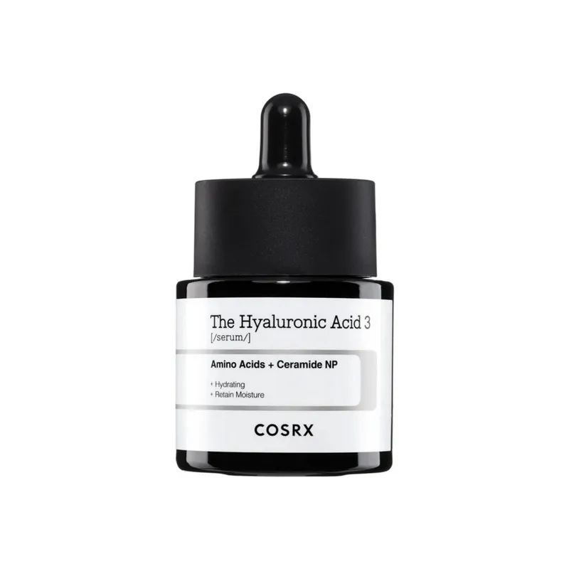 Bild 2 för COSRX The Hylauronic Acid 3 Serum 20 ml
