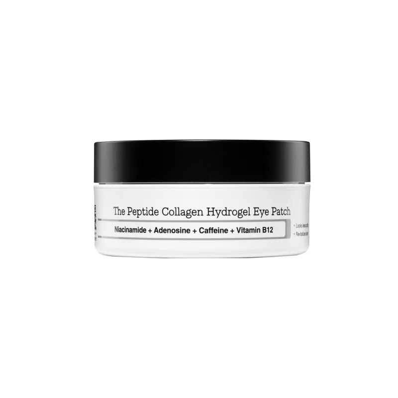 Bild 2 för COSRX The Peptide Collagen Hydrogel Eye patch 60 pcs