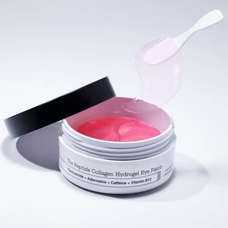 Bild 2 för COSRX The Peptide Collagen Hydrogel Eye patch 60 pcs