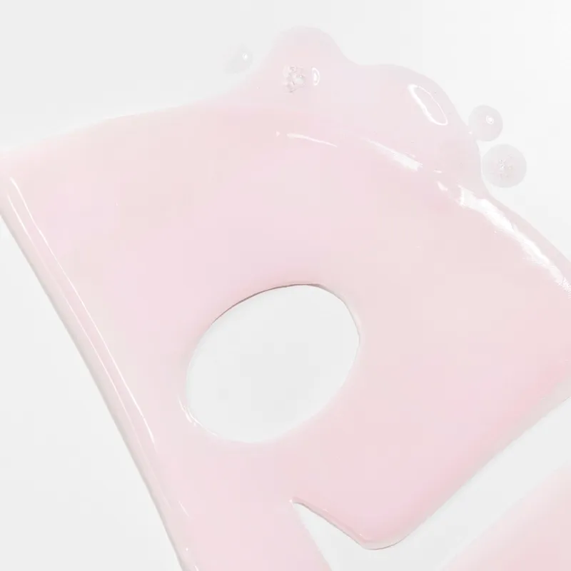 Bild 2 för COSRX The Peptide Collagen Lifting Glow Hydrogel Mask 3pcs