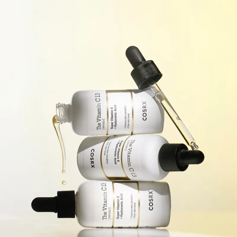 Bild 4 för COSRX The Vitamin C 13 Serum 20 ml