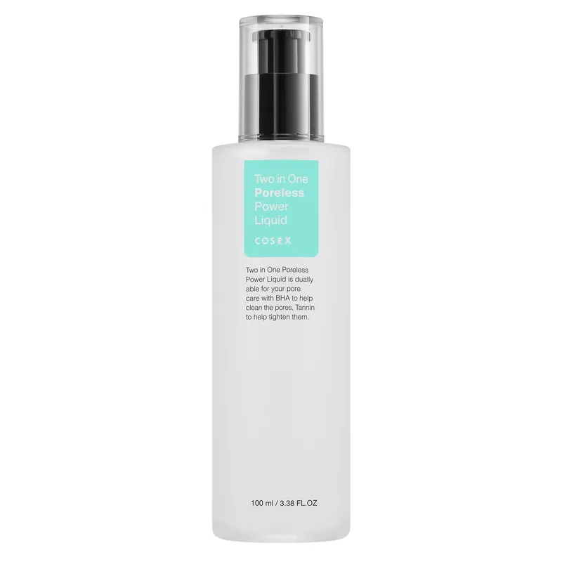Bild 2 för COSRX Two In One Poreless Power Liquid 100 ml